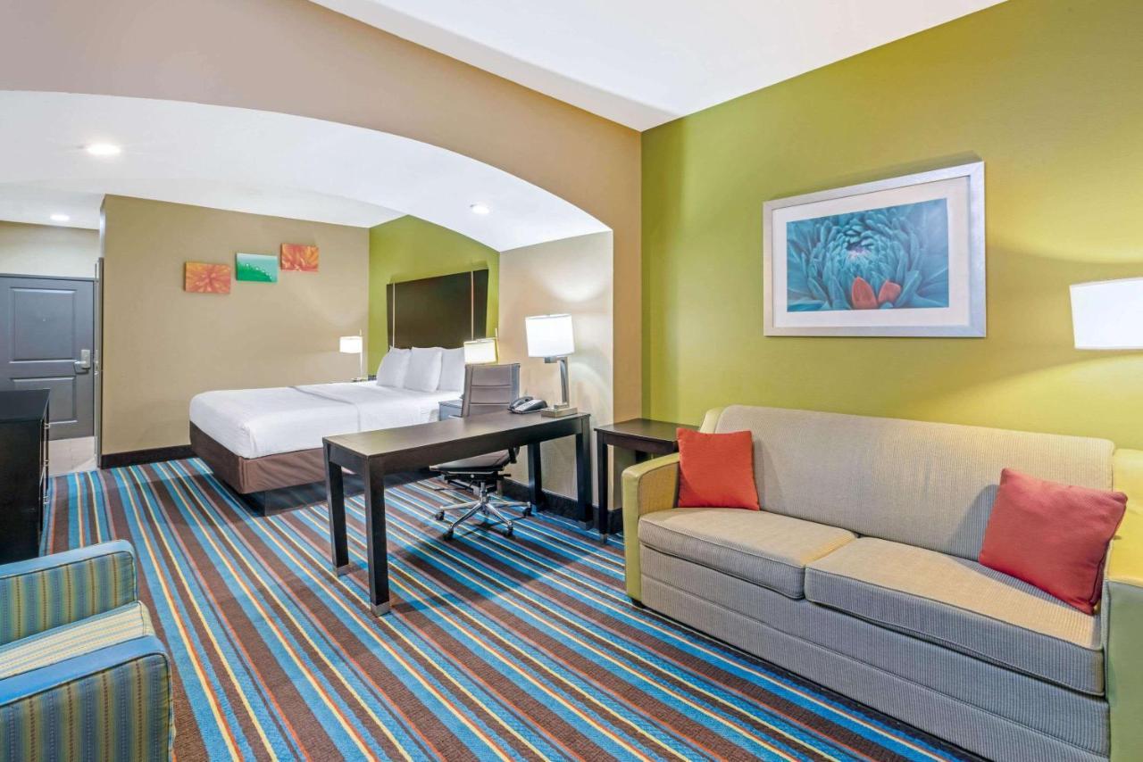 La Quinta By Wyndham Muskogee Hotel Buitenkant foto