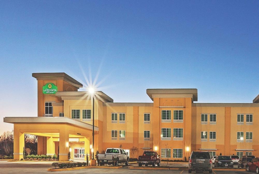 La Quinta By Wyndham Muskogee Hotel Buitenkant foto