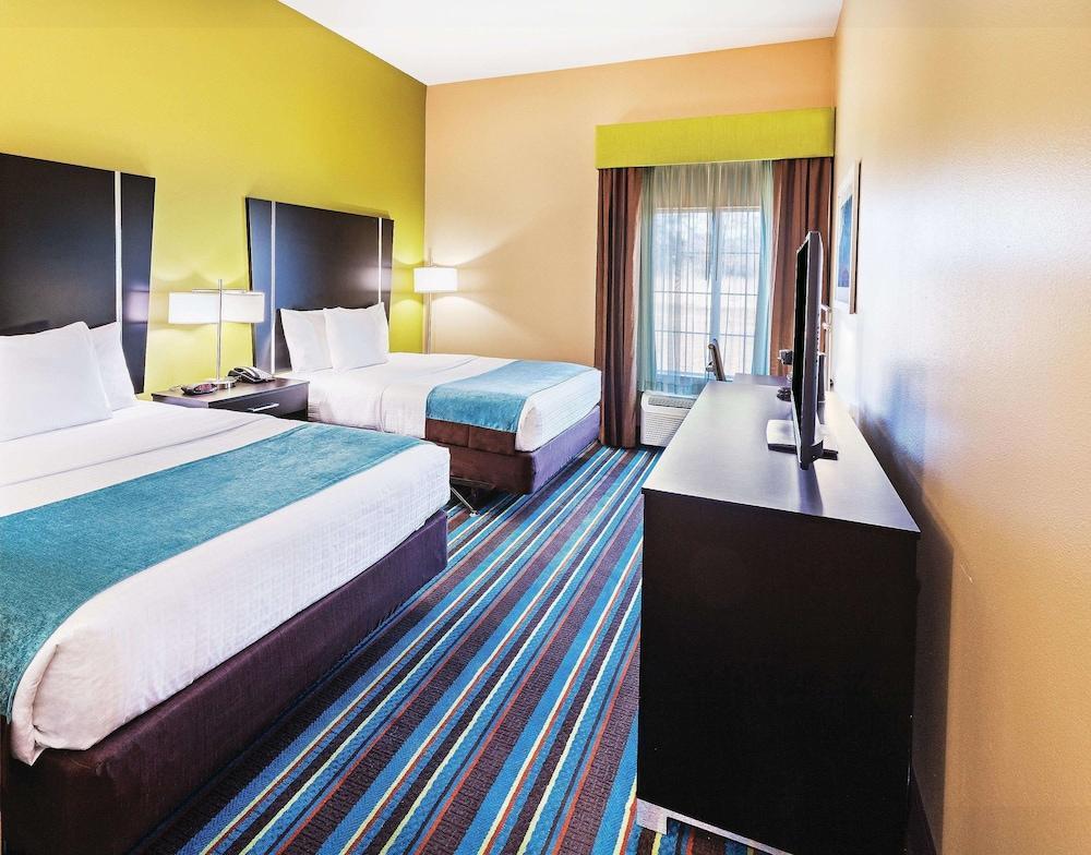 La Quinta By Wyndham Muskogee Hotel Buitenkant foto