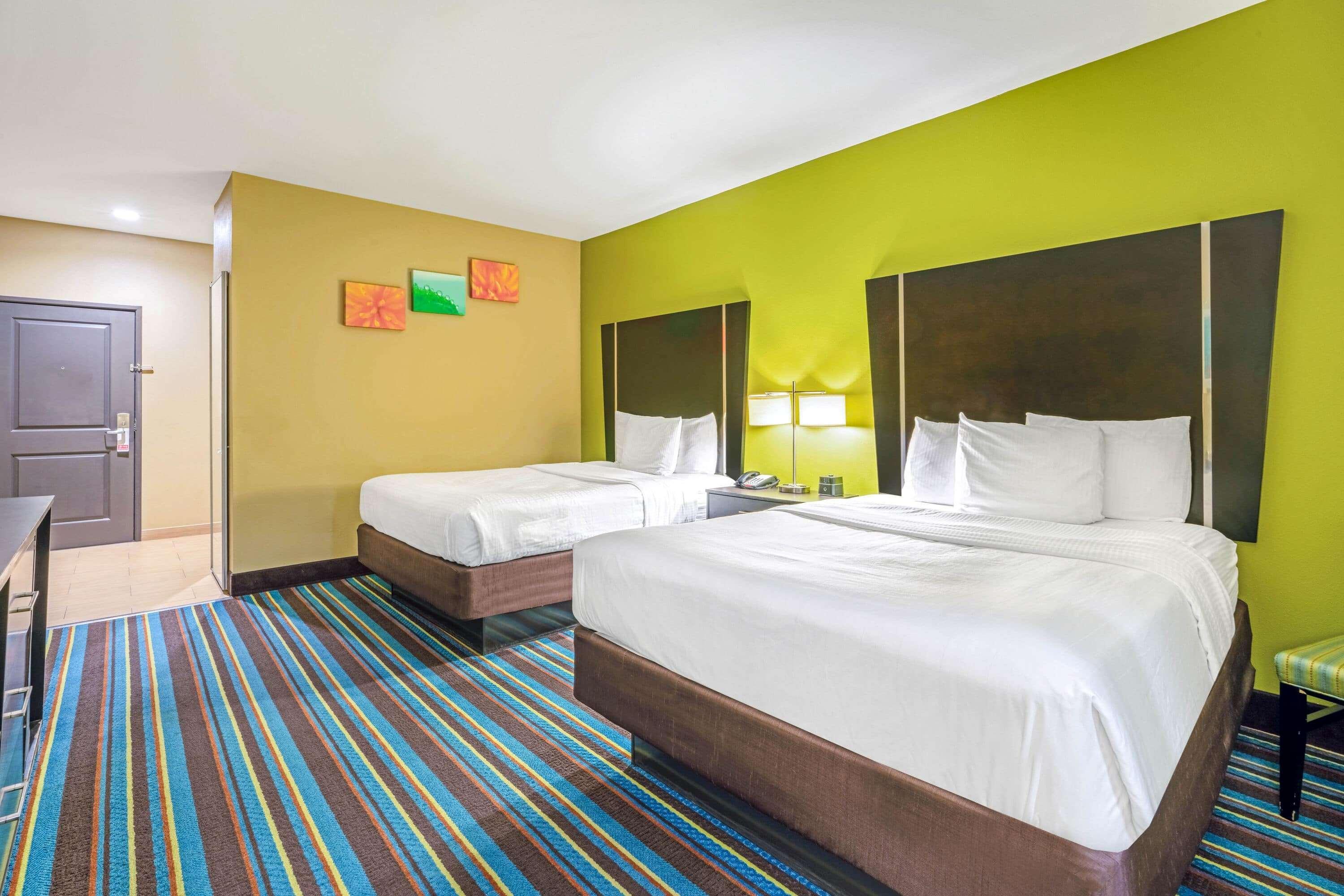La Quinta By Wyndham Muskogee Hotel Buitenkant foto