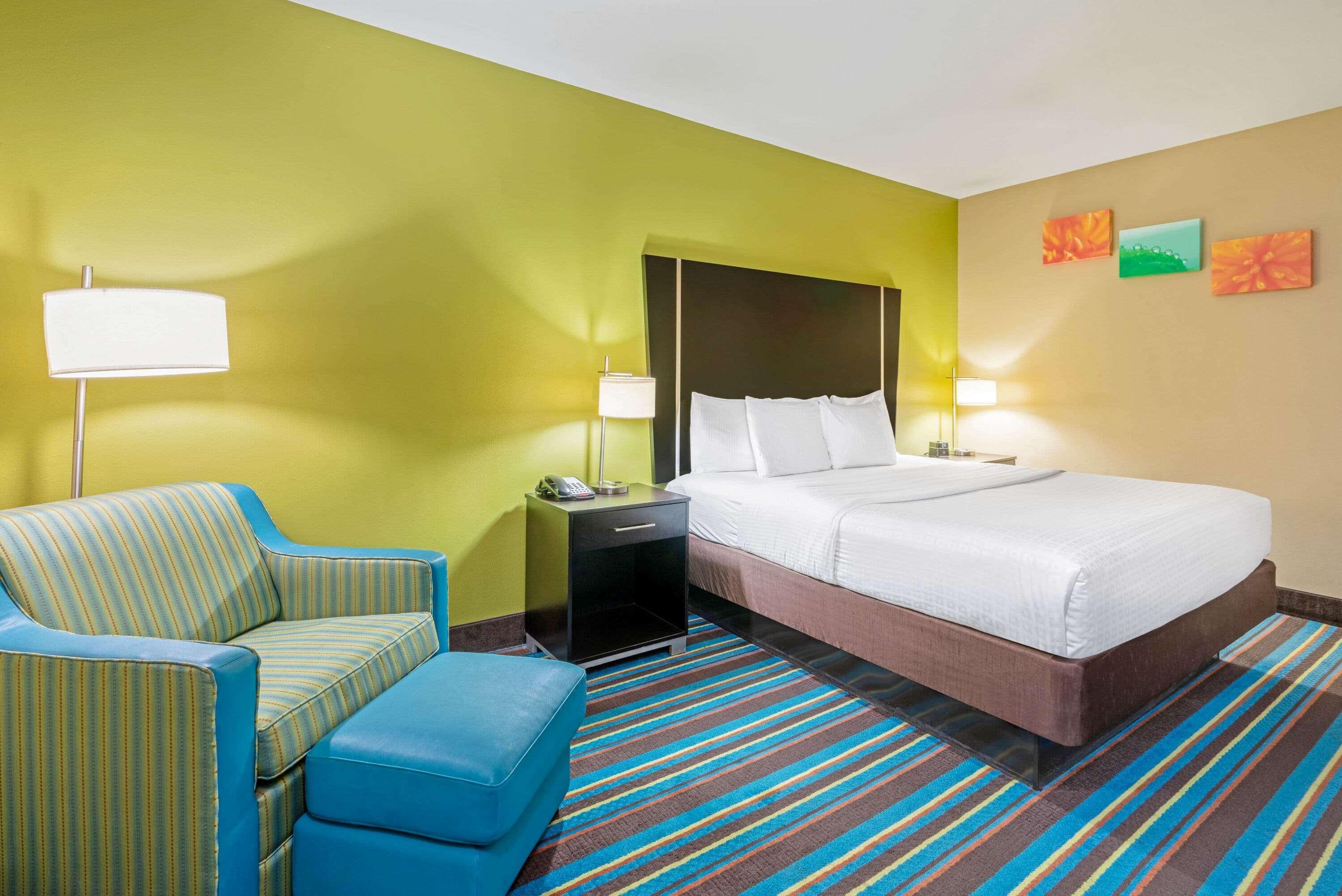 La Quinta By Wyndham Muskogee Hotel Buitenkant foto