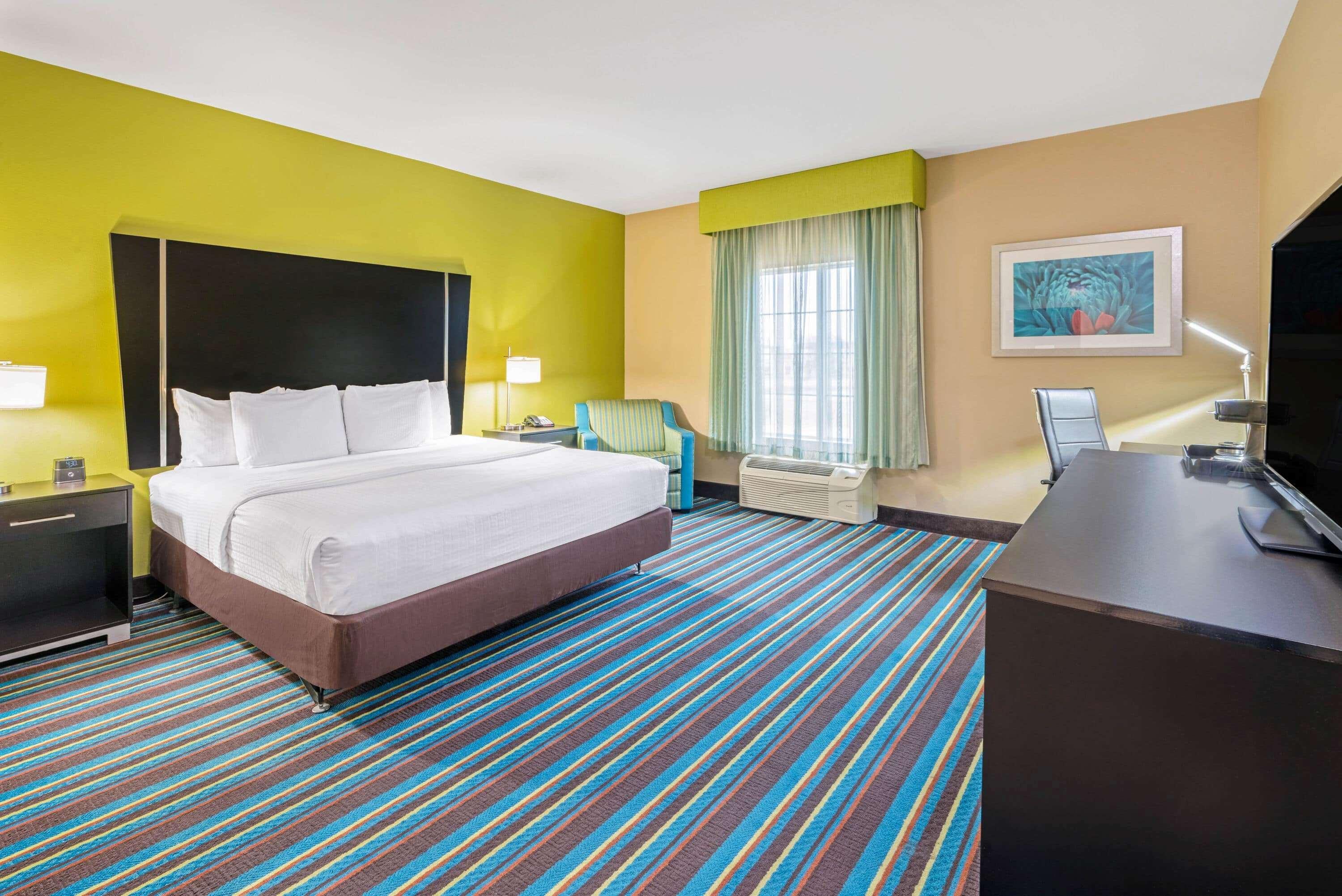 La Quinta By Wyndham Muskogee Hotel Buitenkant foto