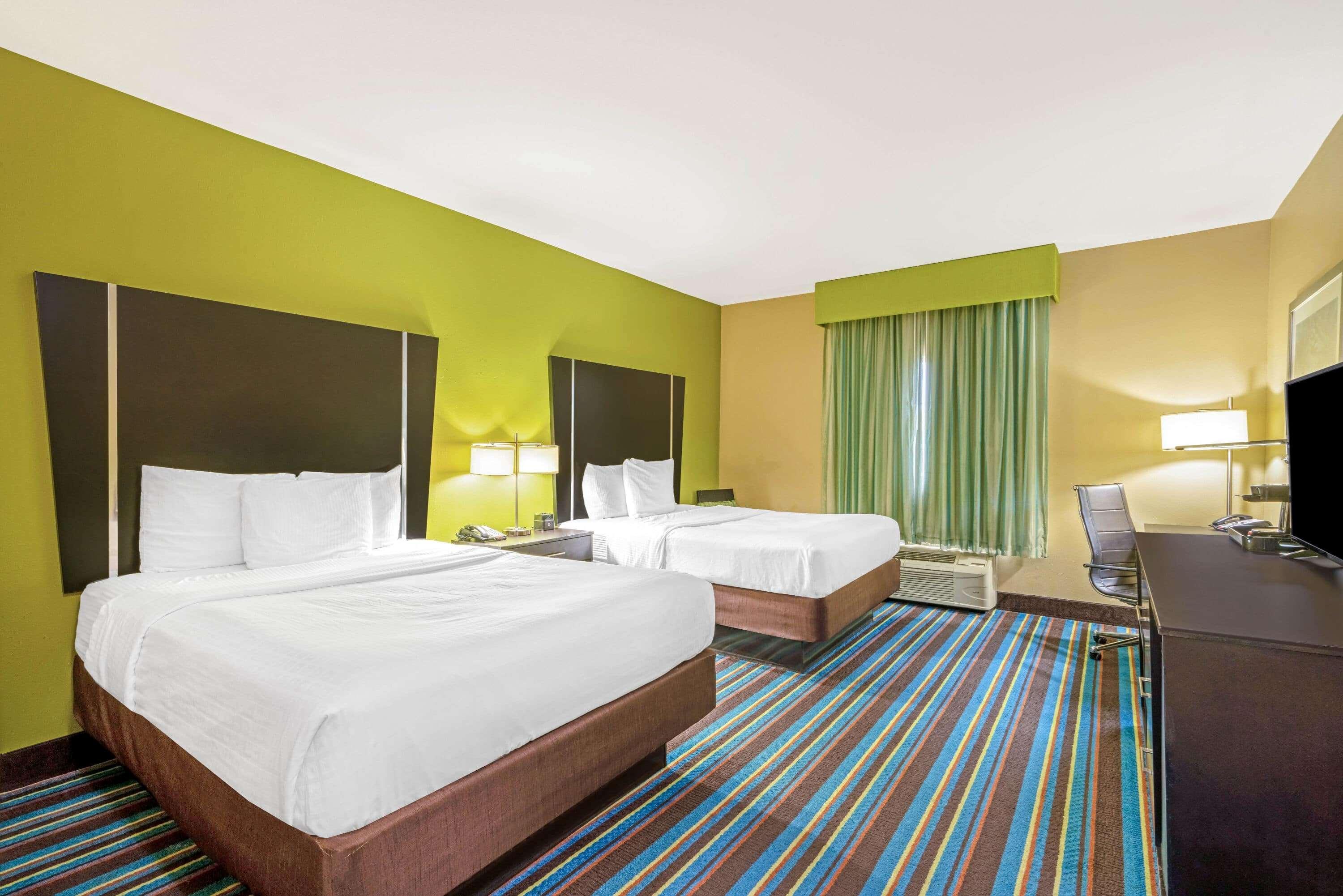 La Quinta By Wyndham Muskogee Hotel Buitenkant foto