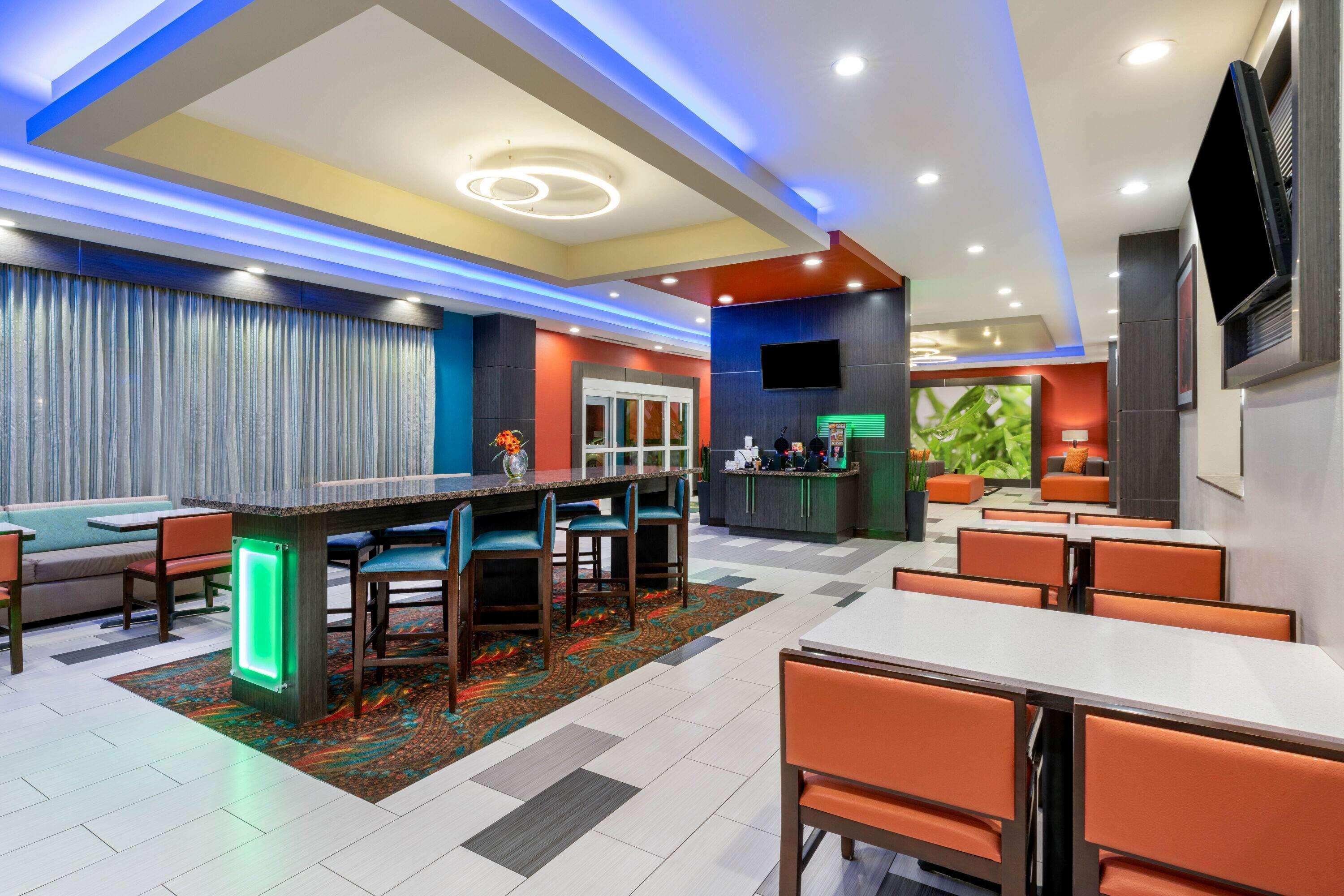 La Quinta By Wyndham Muskogee Hotel Buitenkant foto