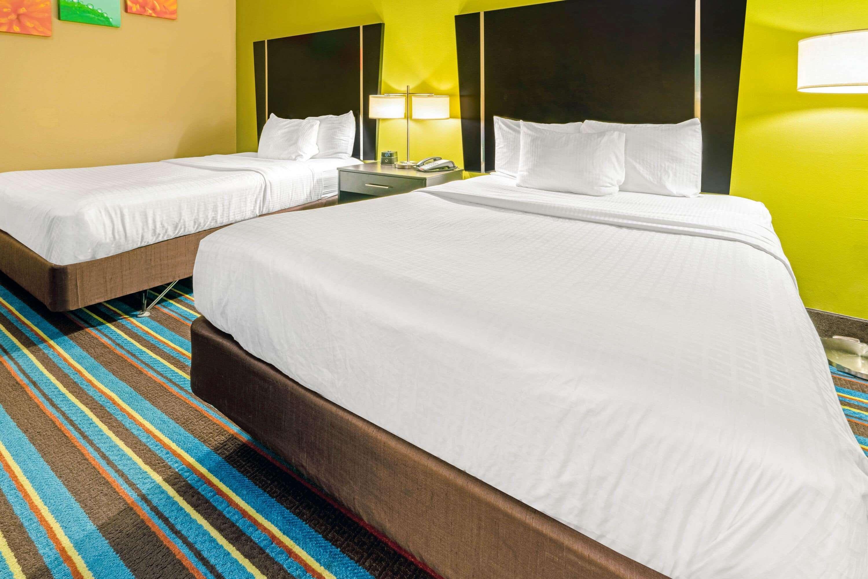 La Quinta By Wyndham Muskogee Hotel Buitenkant foto