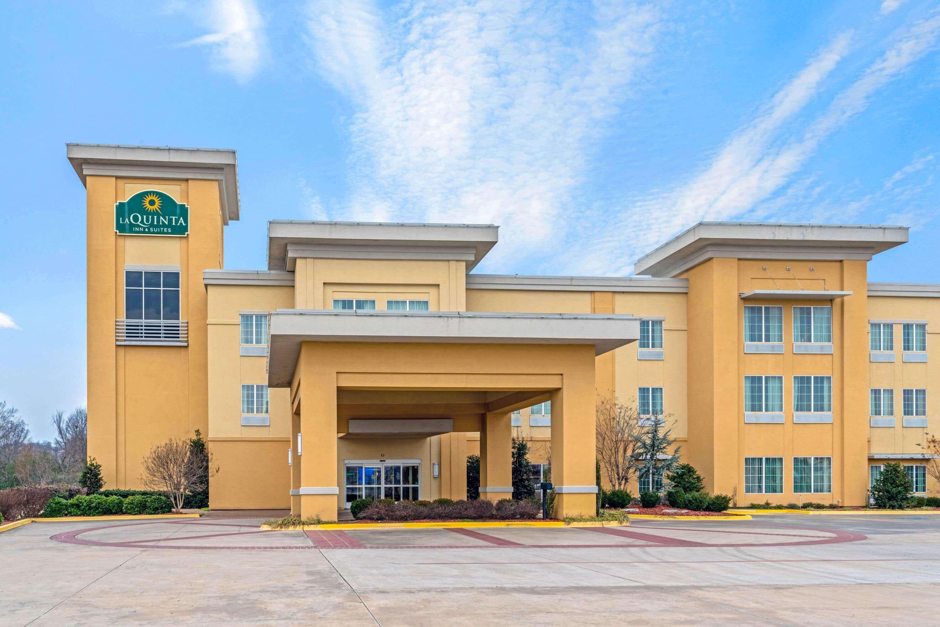 La Quinta By Wyndham Muskogee Hotel Buitenkant foto