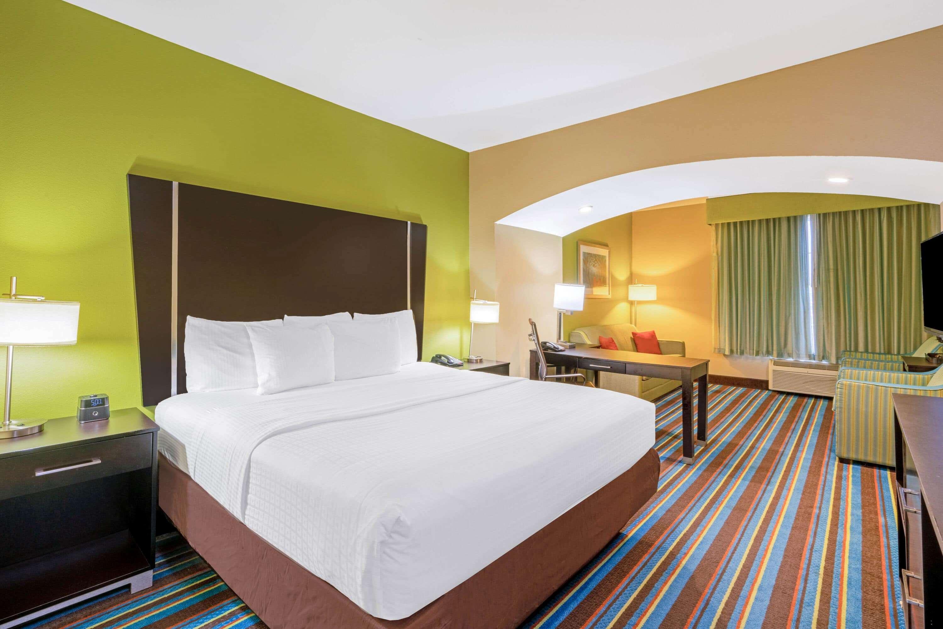 La Quinta By Wyndham Muskogee Hotel Buitenkant foto