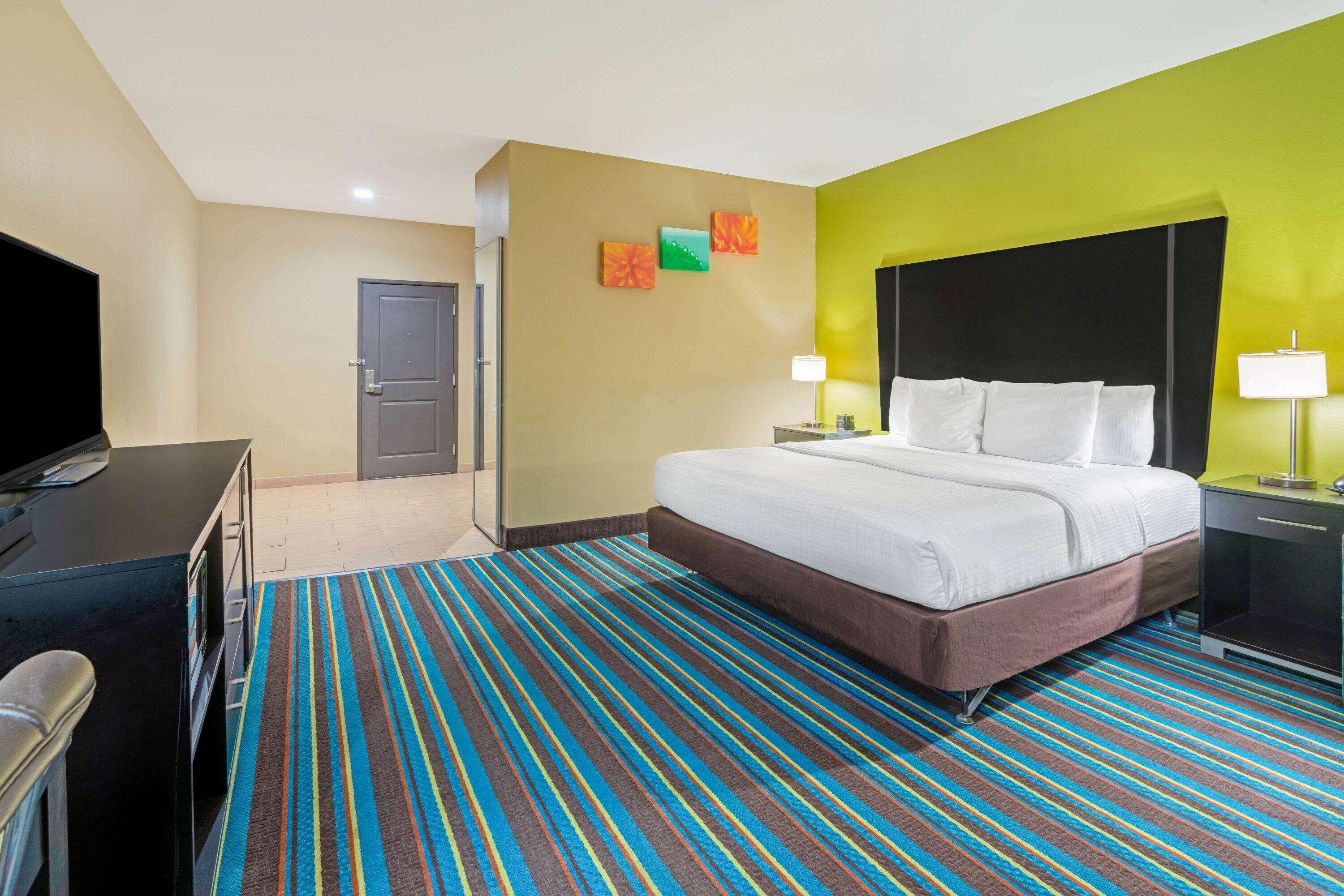 La Quinta By Wyndham Muskogee Hotel Buitenkant foto