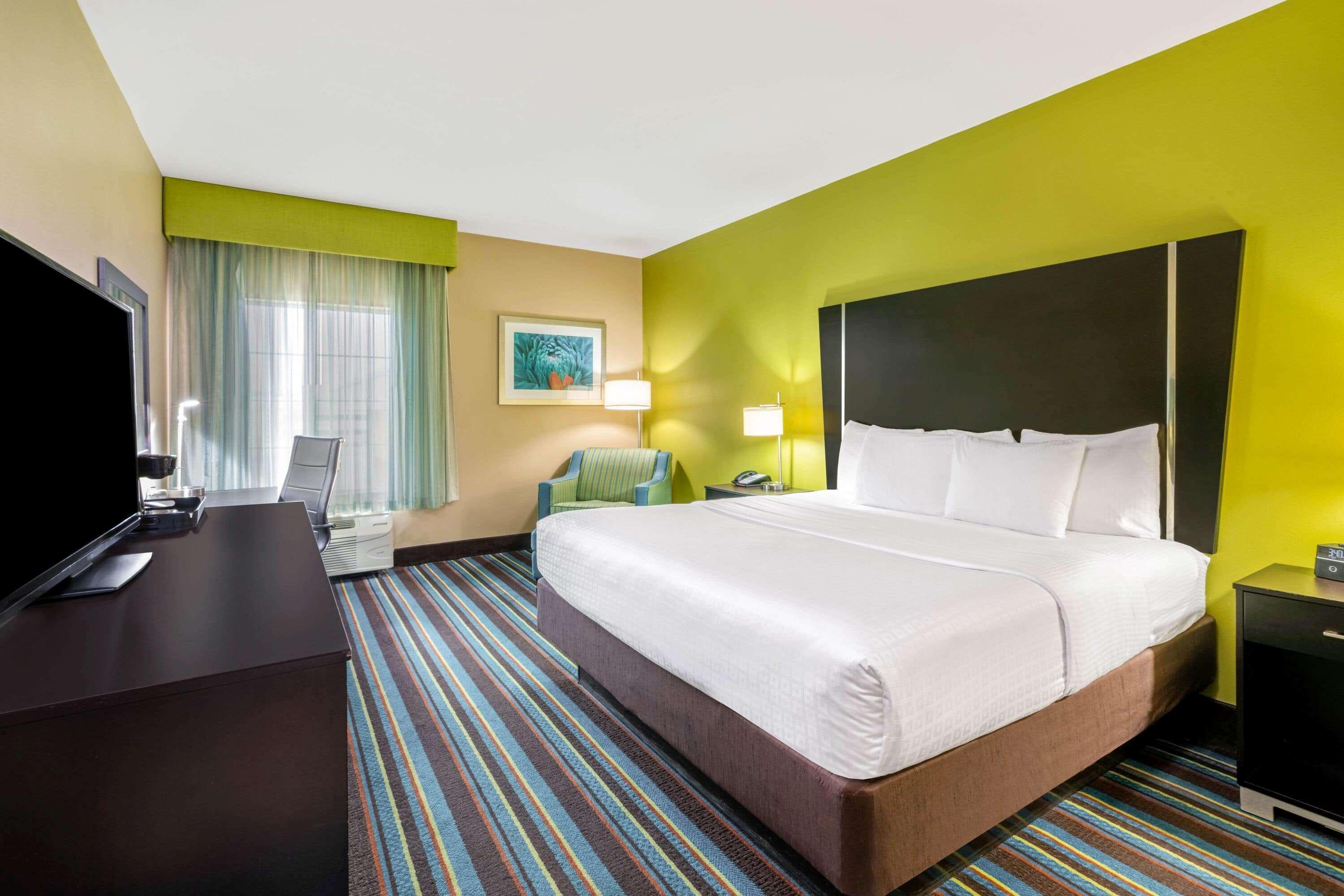 La Quinta By Wyndham Muskogee Hotel Buitenkant foto