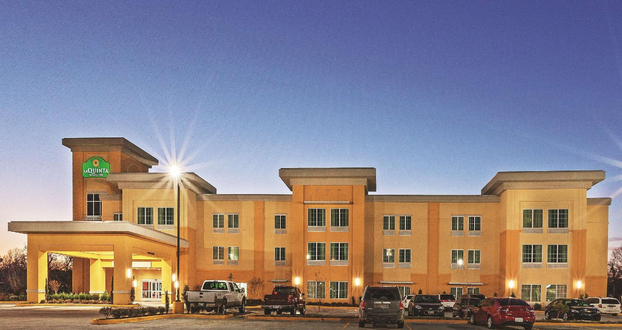 La Quinta By Wyndham Muskogee Hotel Buitenkant foto