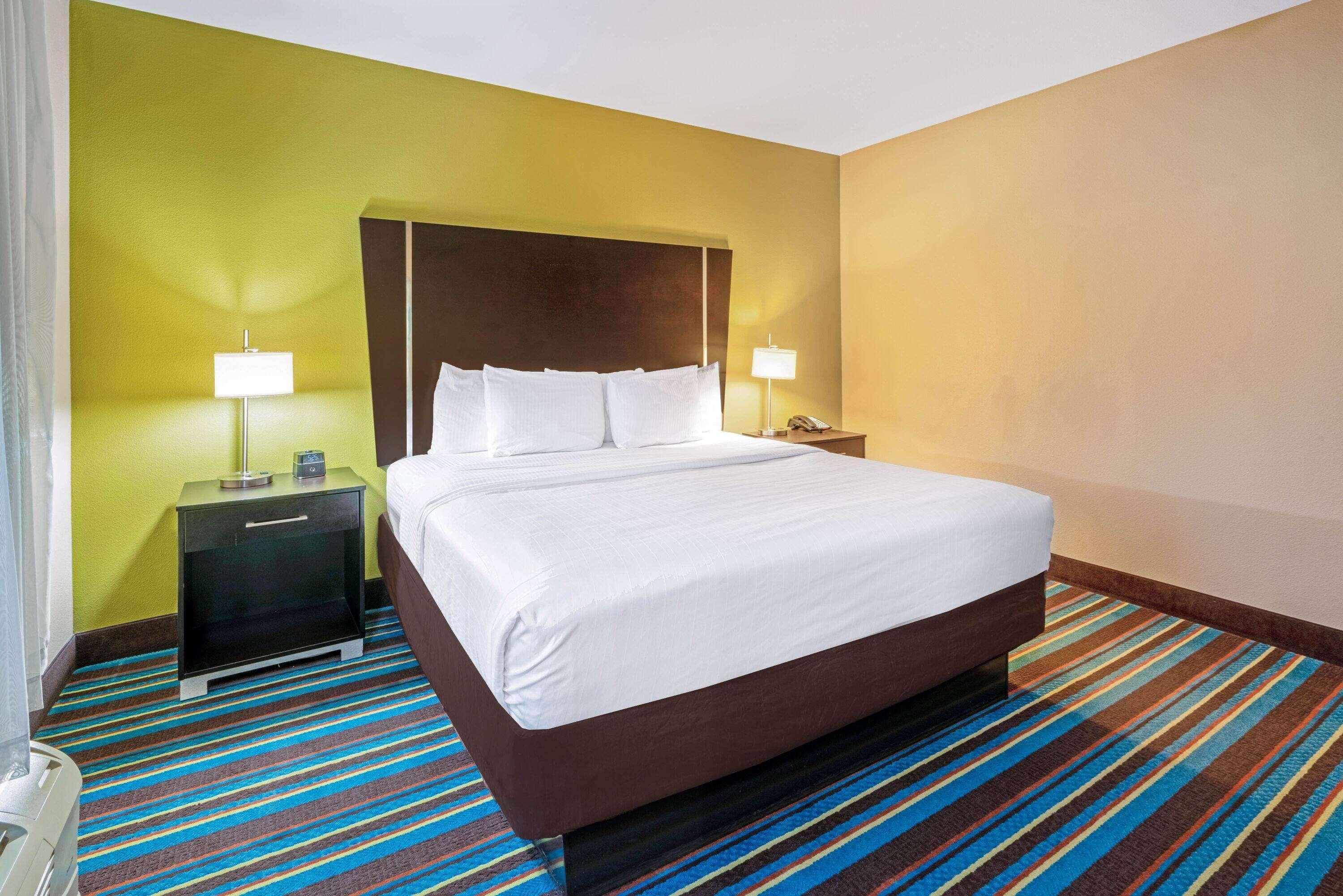 La Quinta By Wyndham Muskogee Hotel Buitenkant foto