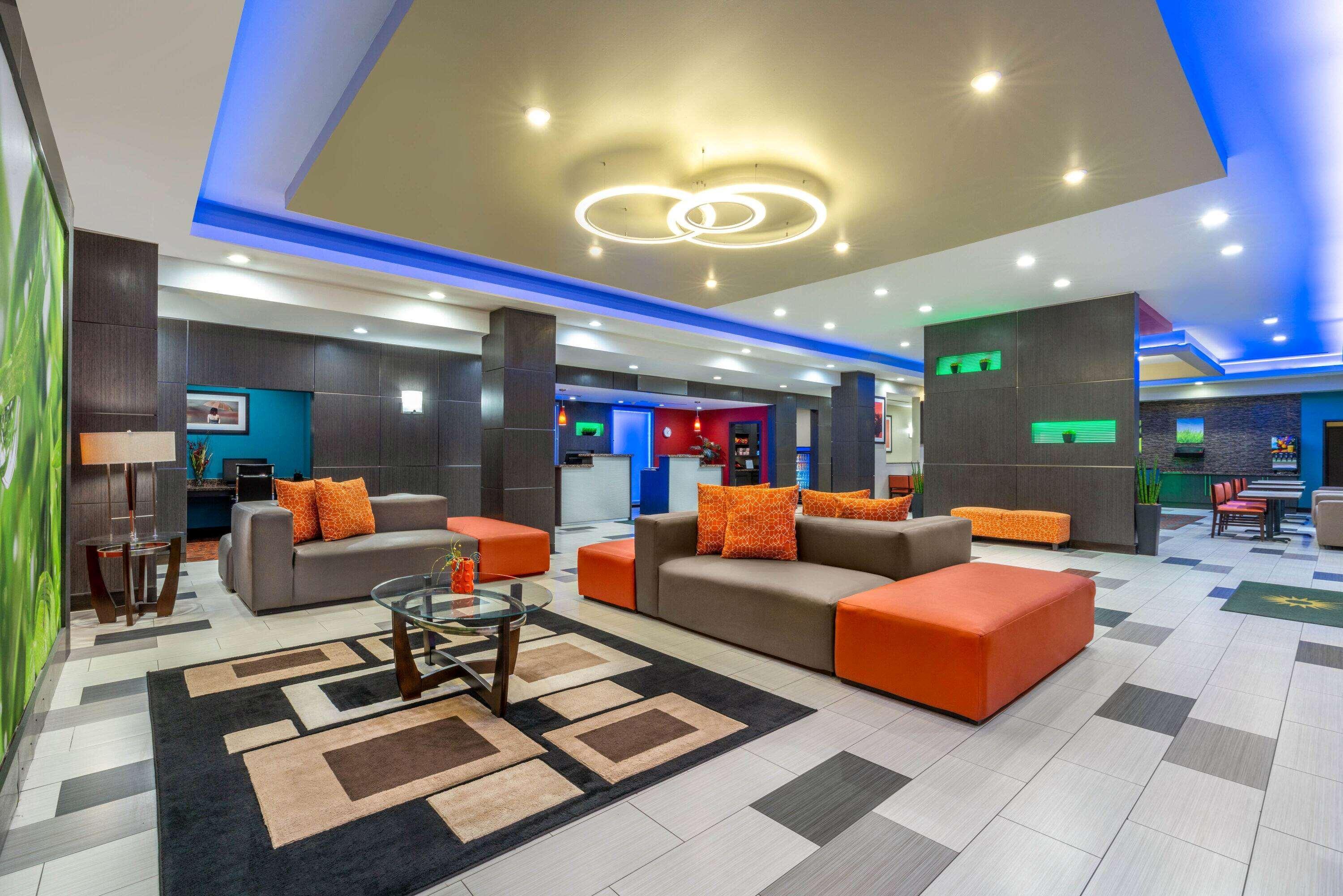 La Quinta By Wyndham Muskogee Hotel Buitenkant foto