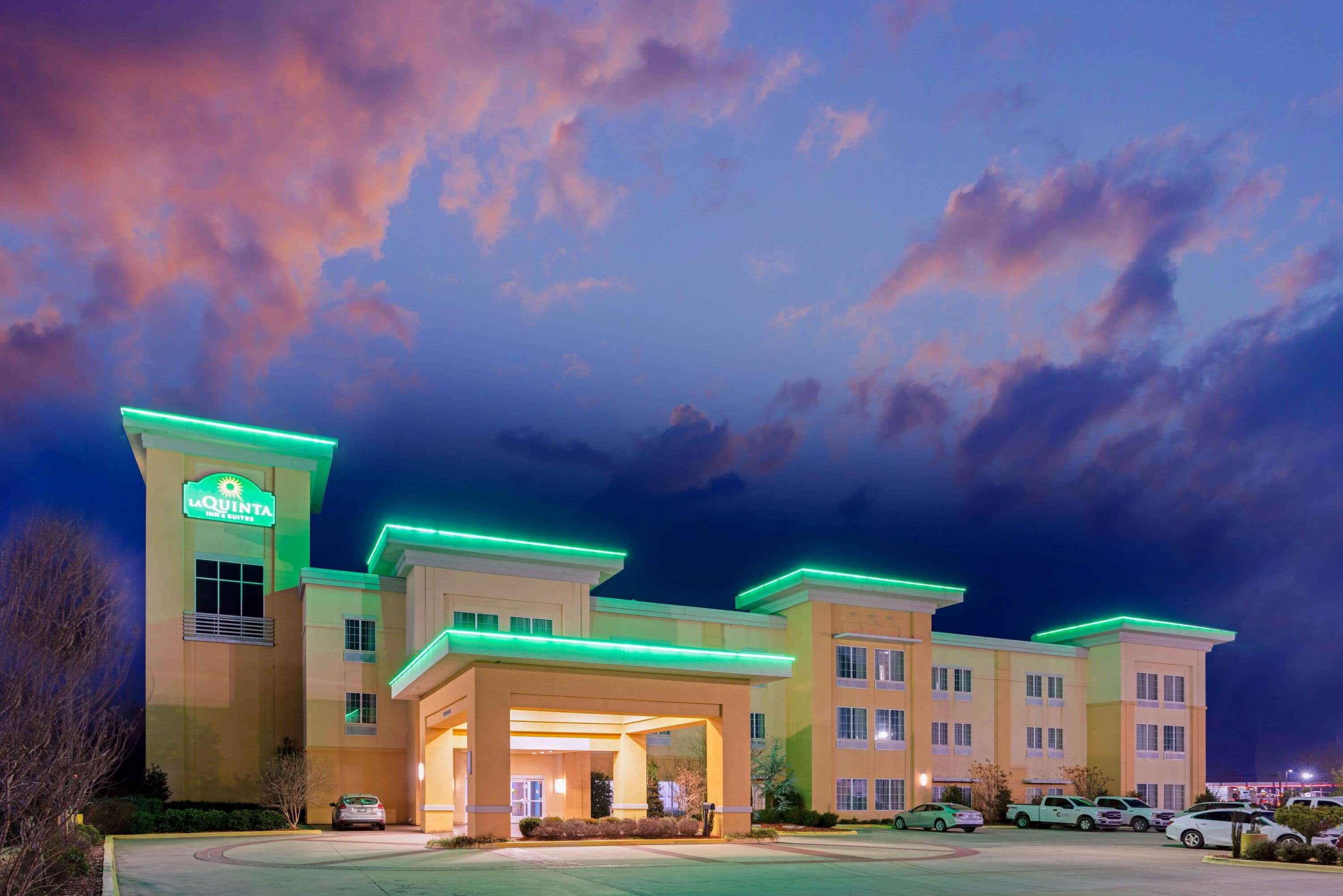 La Quinta By Wyndham Muskogee Hotel Buitenkant foto
