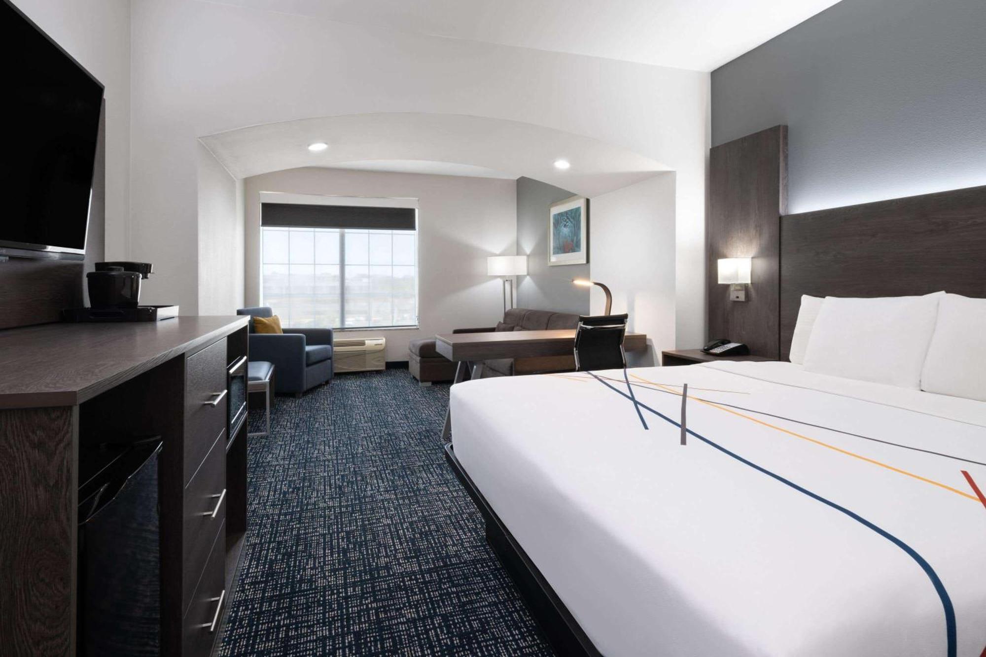 La Quinta By Wyndham Muskogee Hotel Buitenkant foto