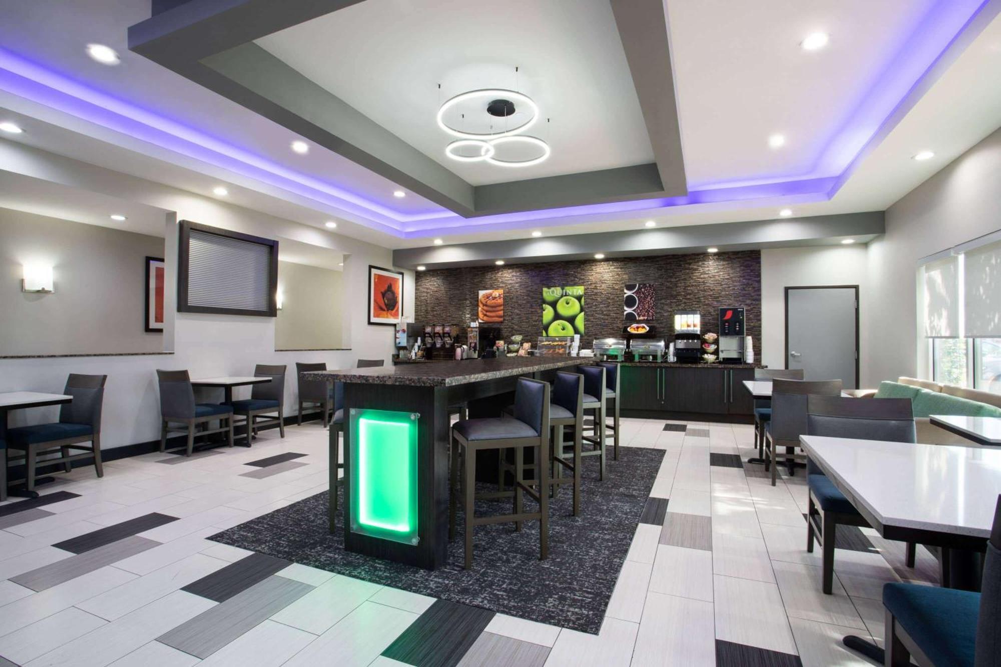 La Quinta By Wyndham Muskogee Hotel Buitenkant foto
