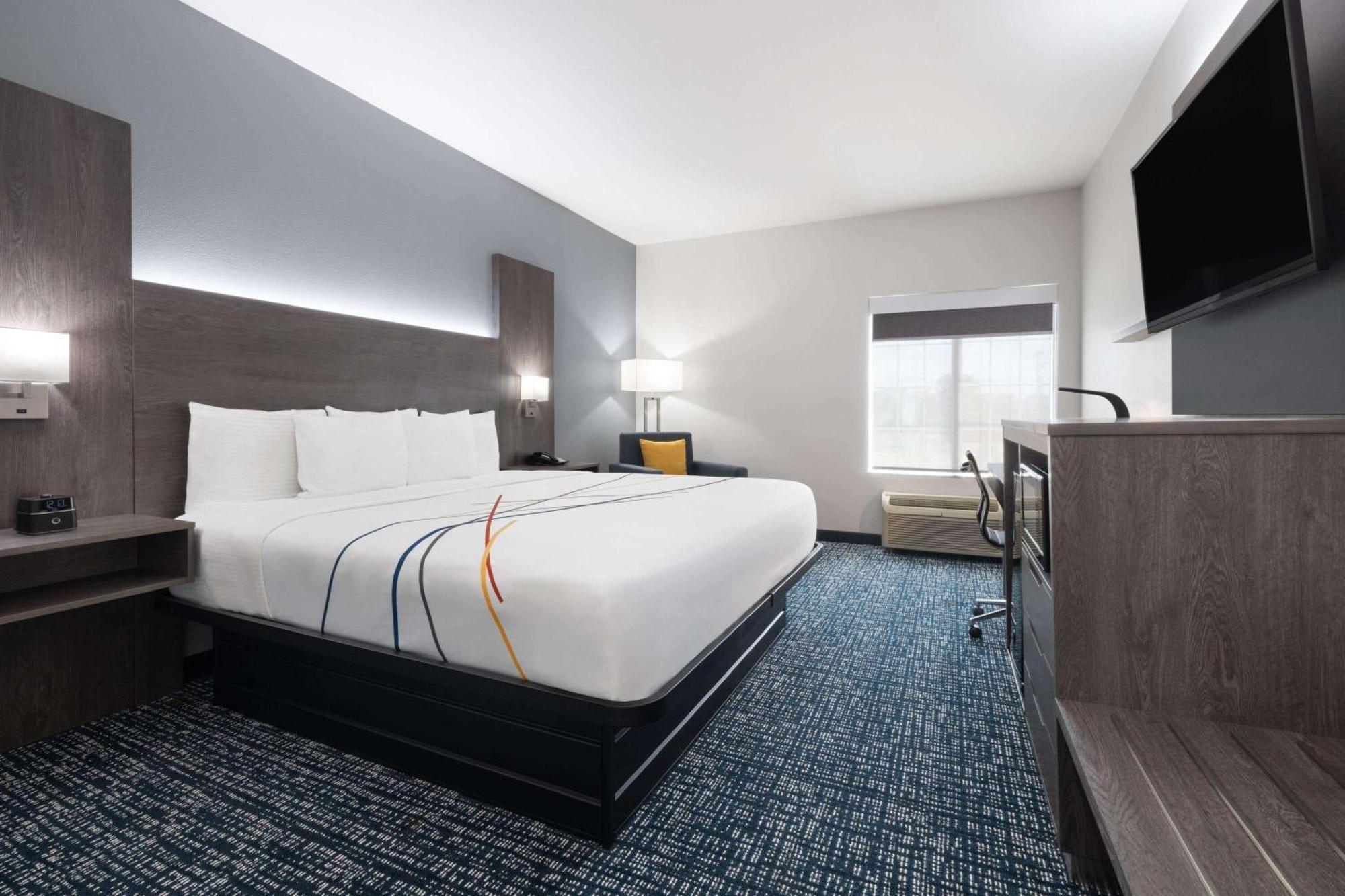 La Quinta By Wyndham Muskogee Hotel Buitenkant foto