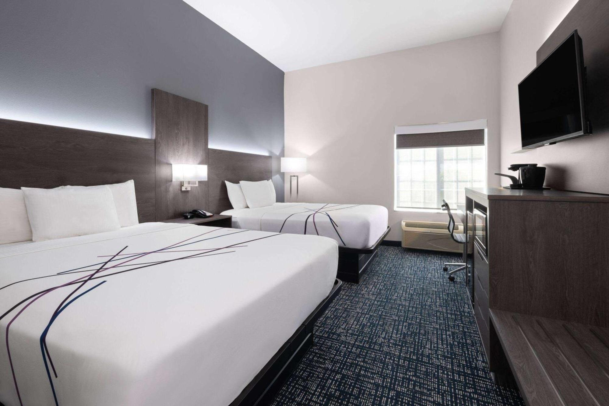 La Quinta By Wyndham Muskogee Hotel Buitenkant foto