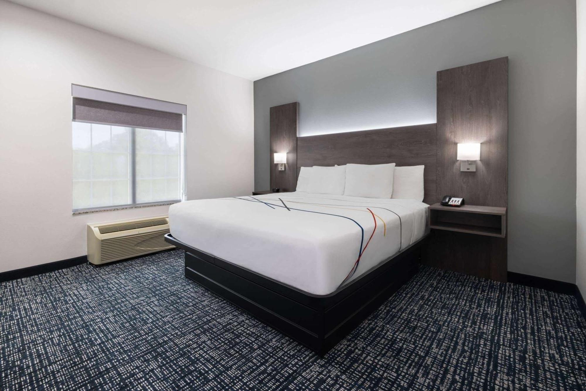 La Quinta By Wyndham Muskogee Hotel Buitenkant foto