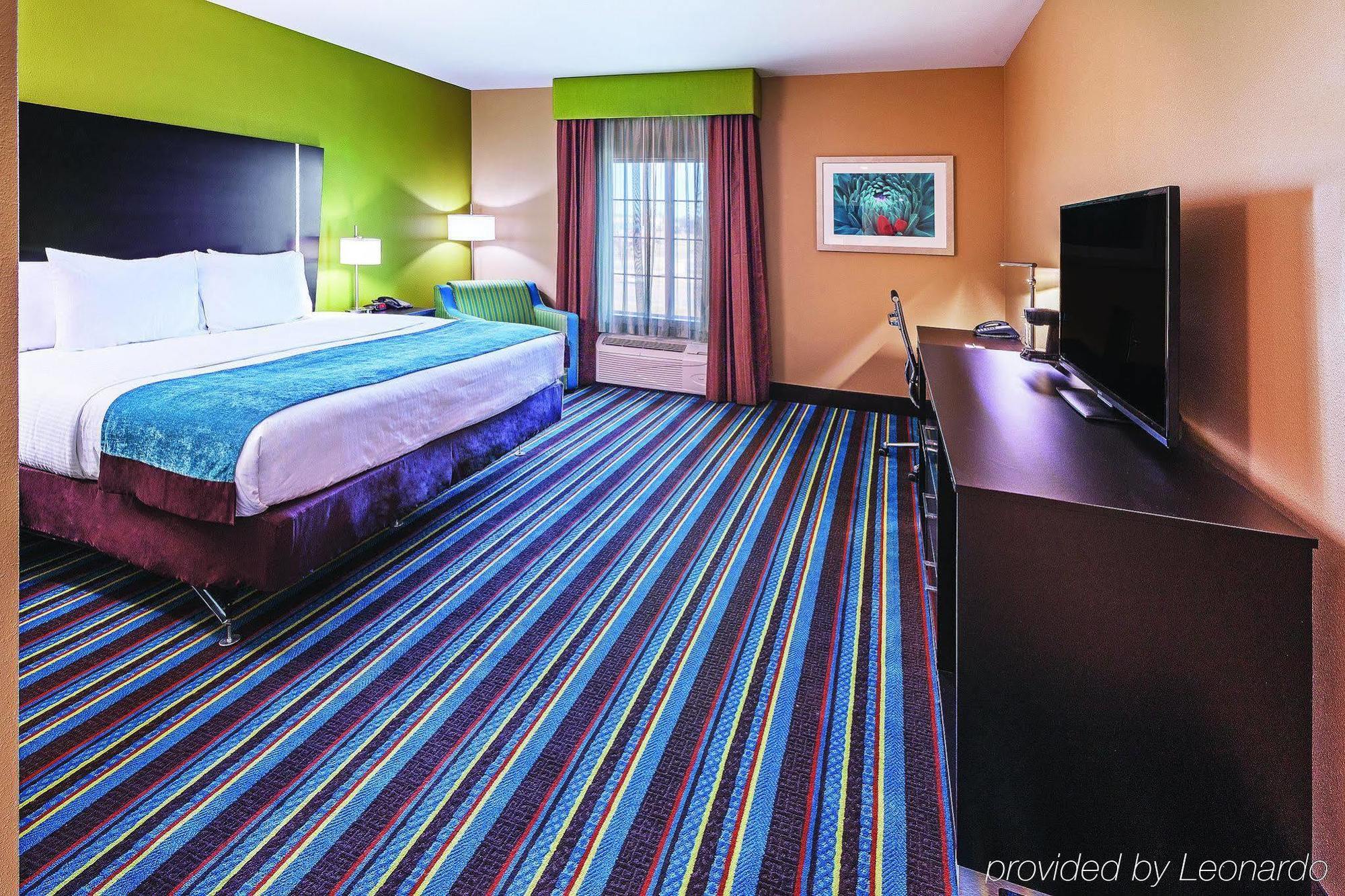 La Quinta By Wyndham Muskogee Hotel Buitenkant foto