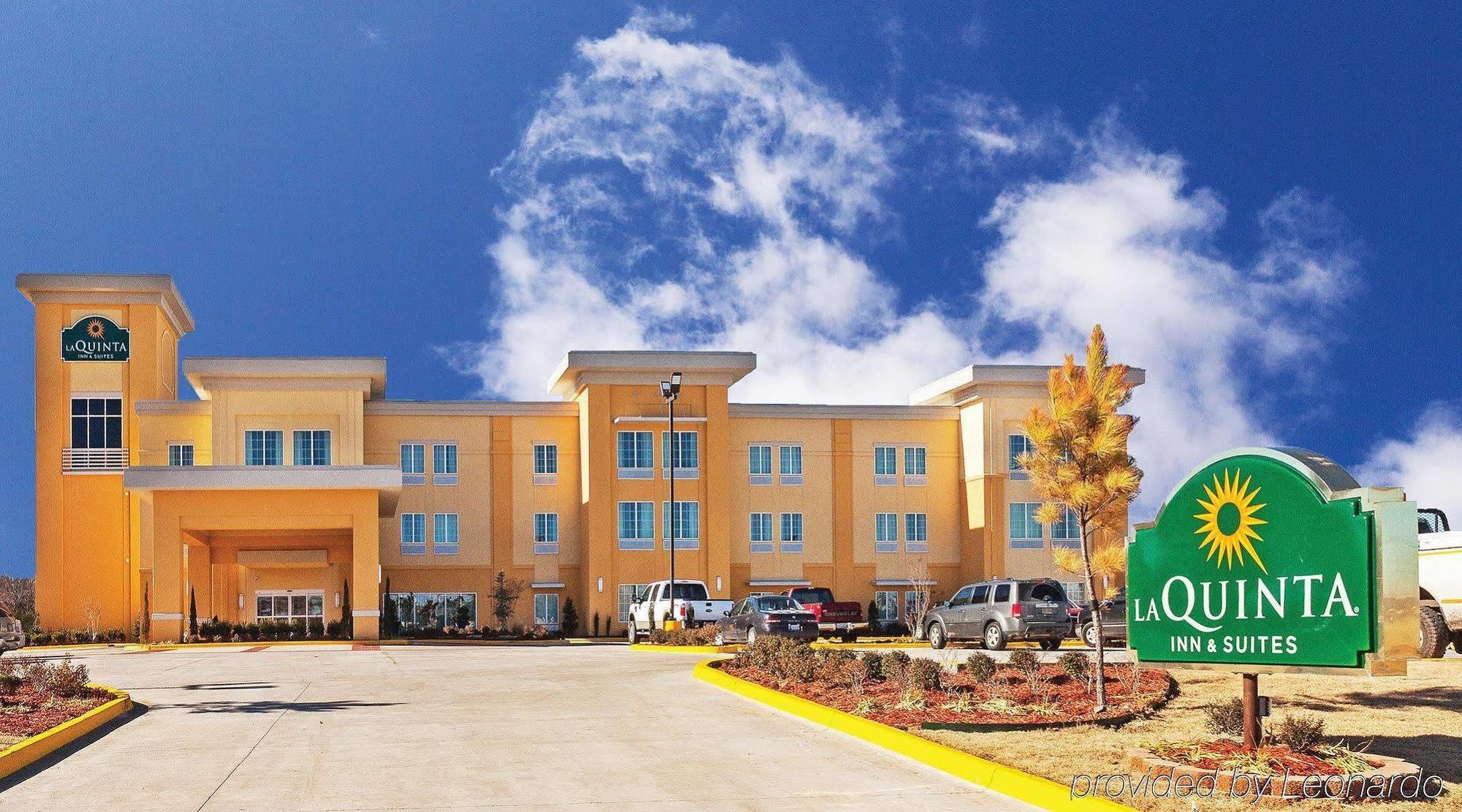 La Quinta By Wyndham Muskogee Hotel Buitenkant foto